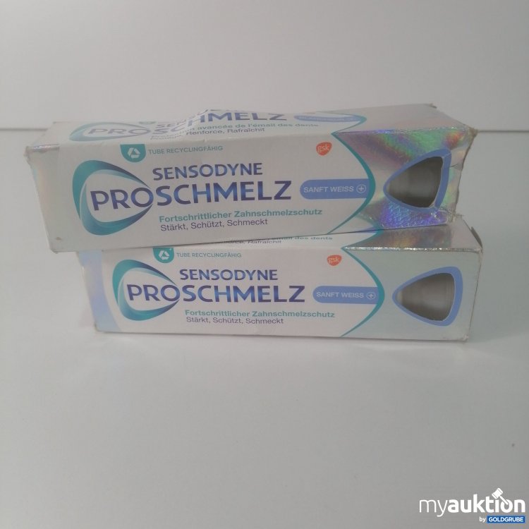 Artikel Nr. 782860: Sensodyne Proschmelz Zahnpasta 2x75ml 