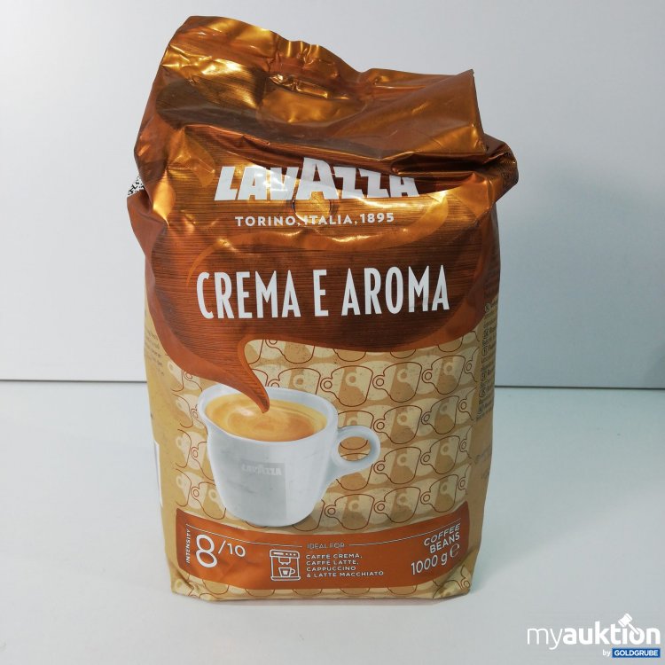 Artikel Nr. 787860: Lavazza Crema E Aroma Kaffee Bohne 1000g