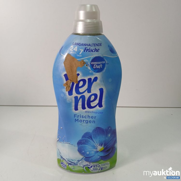 Artikel Nr. 797860: Vernel Waschmittel 1,7l