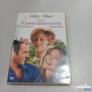 Artikel Nr. 355860: "Das Schwiegermonster" DVD