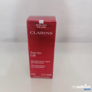 Auktion Clarins Total Eye Lift Concentrate 15ml