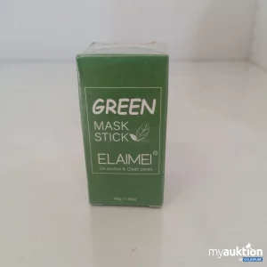 Artikel Nr. 754860: Green Mask Stuck Elaumei 40g