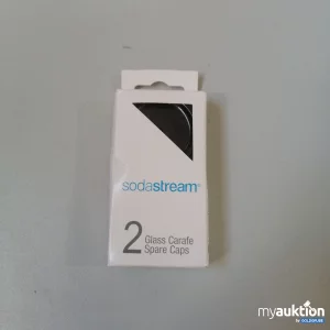 Auktion Sodastream 2 Stk Flaschenstöpsel