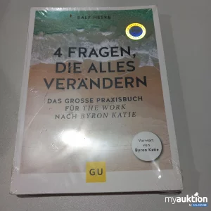 Artikel Nr. 773860: **"4 Fragen, die alles verändern"**