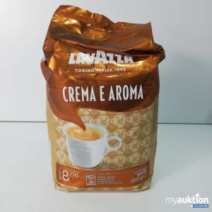 Artikel Nr. 787860: Lavazza Crema E Aroma Kaffee Bohne 1000g