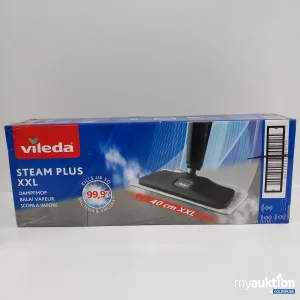 Auktion Vileda steam plus xxl Dampfmop