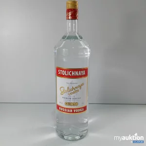 Artikel Nr. 800860: Stolichnaya Vodka 3l