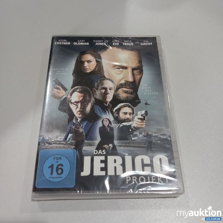 Artikel Nr. 355861: "Das Jerico Projekt" DVD