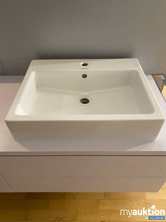 Artikel Nr. 388861: Duravit Aufsatzwaschbecken 60cm 