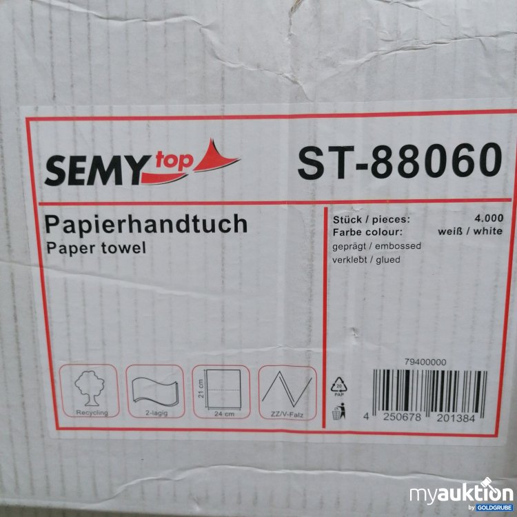 Artikel Nr. 427861: Semytop Papierhandtuch ST-88060 4000stk