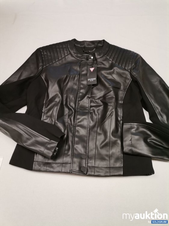 Artikel Nr. 669861: Guess Lederjacke 