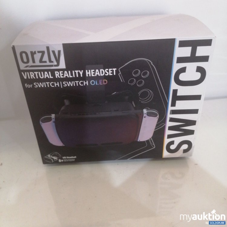 Artikel Nr. 744861: Orzly Virtual Reality Headset