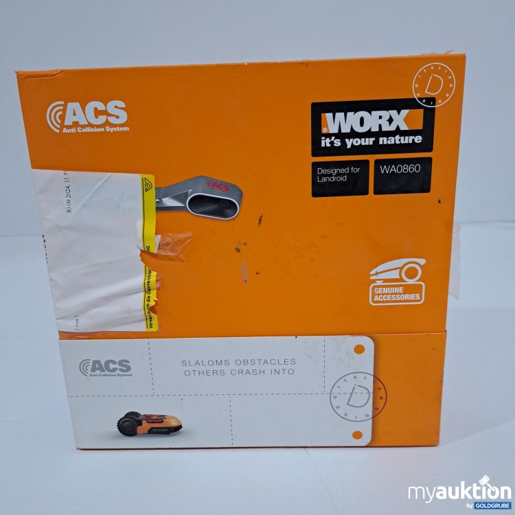 Artikel Nr. 791861: ACS Workx Landroid Modul WA0860