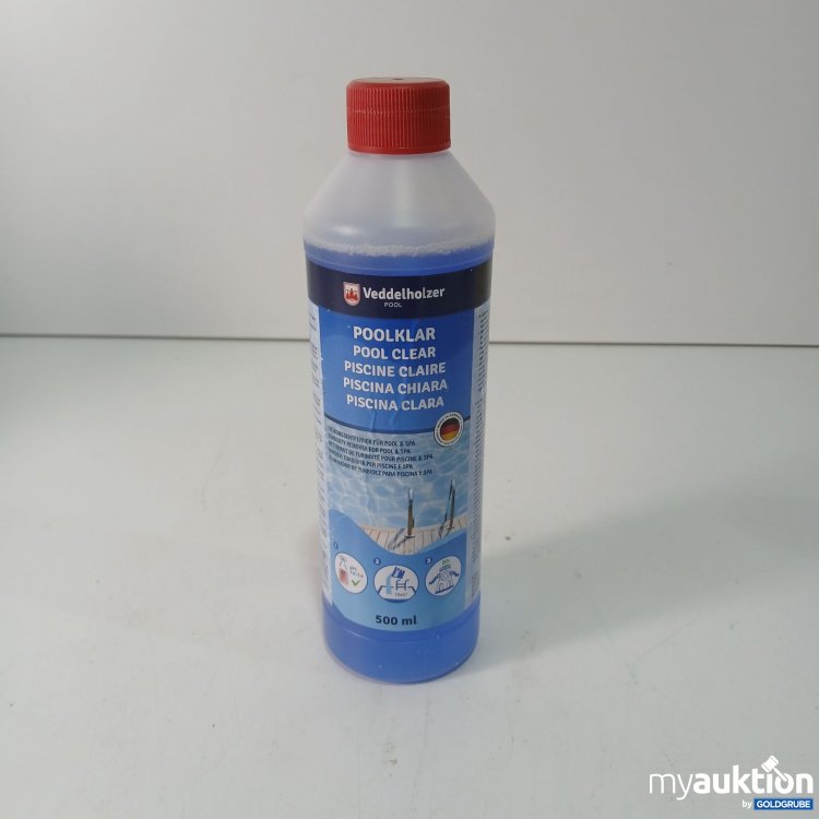 Artikel Nr. 797861: Veddelholzer Poolklar 500ml