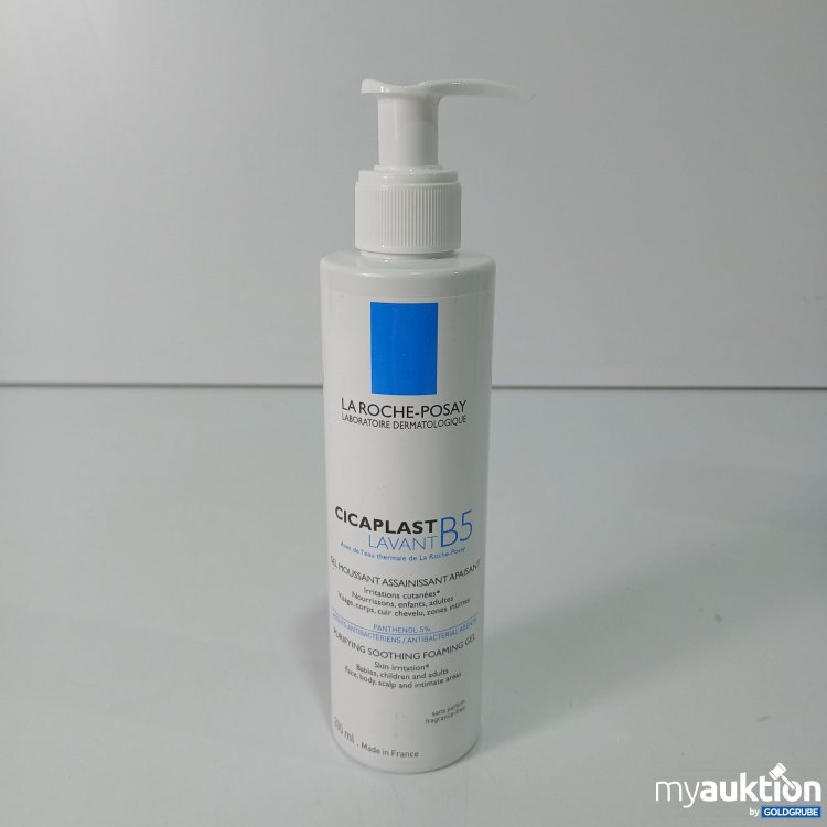 Artikel Nr. 799861: La Roche-Posay Cicaplast Lavant B5 200ml