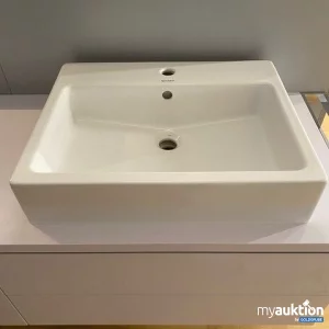 Artikel Nr. 388861: Duravit Aufsatzwaschbecken 60cm 