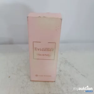 Auktion Yves Rocher Evidence L'Eau de Parfum 50ml 