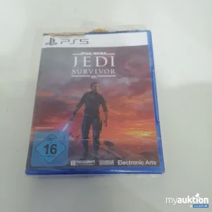 Artikel Nr. 756861: PS5 Star Wars Jedi Survivor 