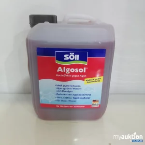 Artikel Nr. 760861: Söll Algosol 5l Algenvernichter