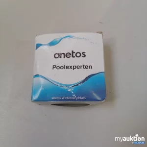 Artikel Nr. 761861: Anetos Poolexperten Poolstöpsel