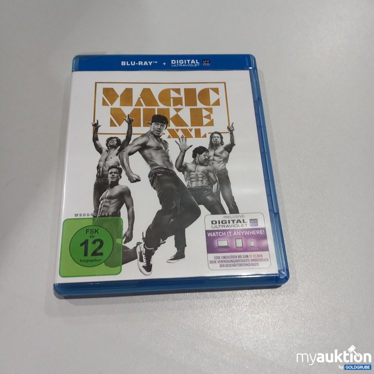 Artikel Nr. 355862: Magic Mike XXL Blu-ray