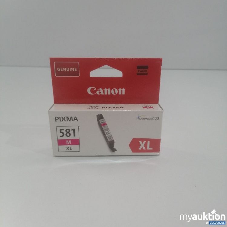 Artikel Nr. 377862: Canon Pixma 581 Magenta XL