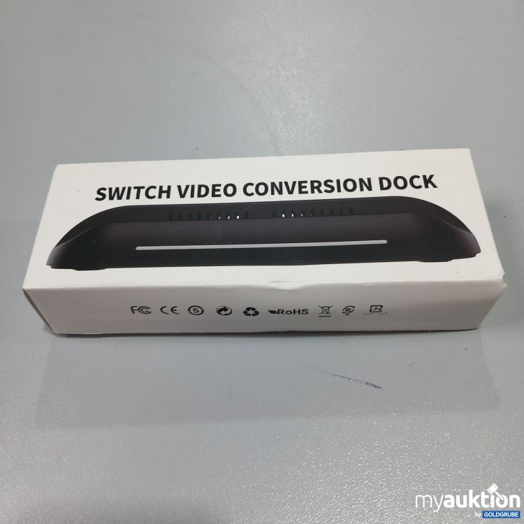 Artikel Nr. 384862: Switch Video Conversion Dock 