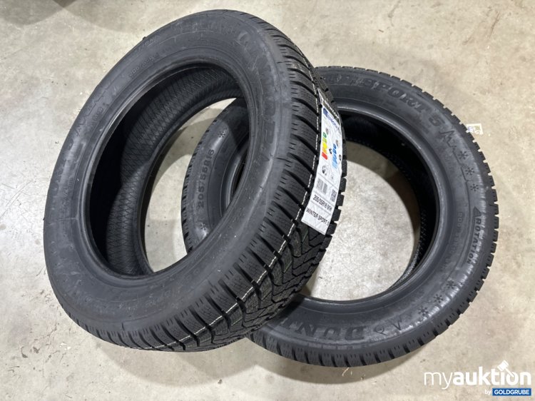 Artikel Nr. 435862: Dunlop Reifen Winter Sport 5 205/55R16