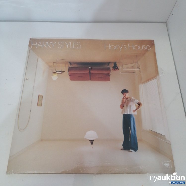 Artikel Nr. 743862: Harry Styles "Harry's House" Vinyl