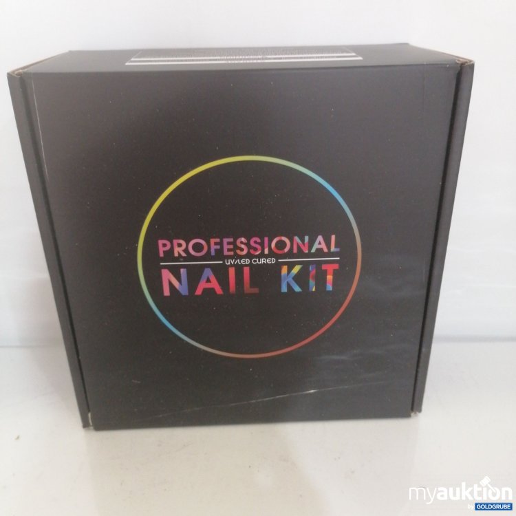 Artikel Nr. 744862: Professional Nail Kit 