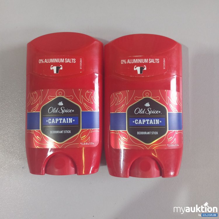 Artikel Nr. 750862: Old Spice Deodorant Stick Captain 