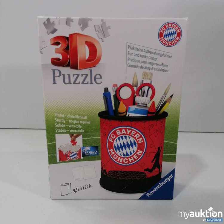 Artikel Nr. 792862: Ravensburger 3D Puzzle FC Bayern München 