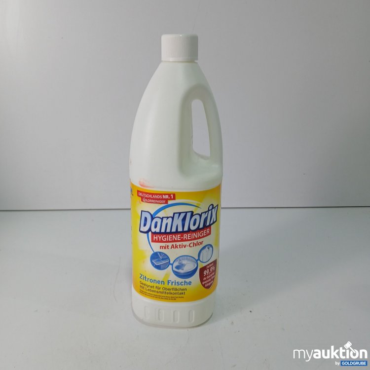 Artikel Nr. 797862: DanKlorix Hygiene-Reiniger 1,5l