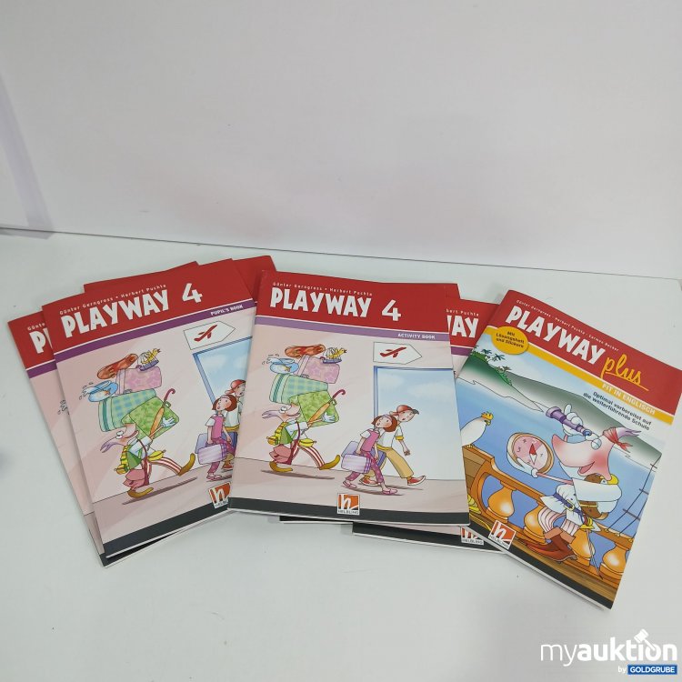 Artikel Nr. 798862: Playway 4 diverse sorten