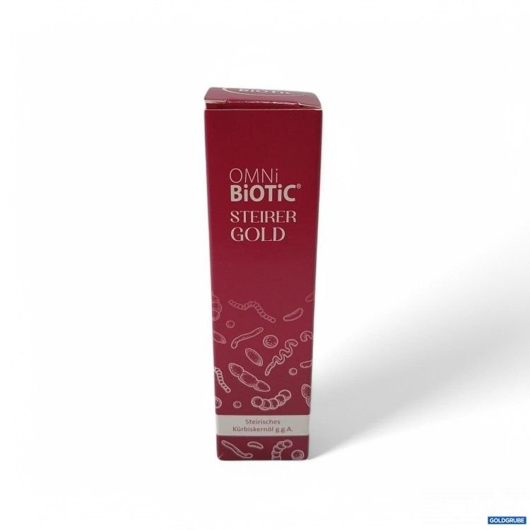 Artikel Nr. 800862: Omini Biotic Steirisches Kürbiskernöl 100ml