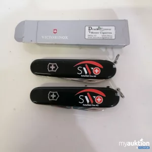 Auktion Victorinox Taschenmesser