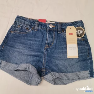 Auktion Levi's Shorts 