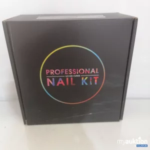 Auktion Professional Nail Kit 