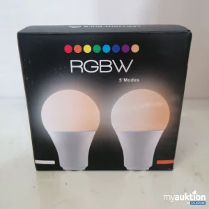 Auktion Reylax Led Light Bulb RGBW  E27