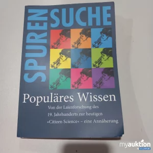 Artikel Nr. 773862: "Spurensuche: Populäres Wissen"