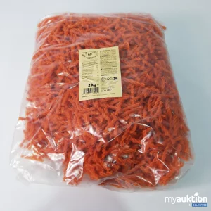 Artikel Nr. 787862: KoRo Bio Rote Linsen Fusilli 2kg