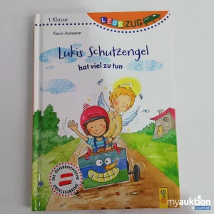 Artikel Nr. 794862: Lukis Schutzengel Buch