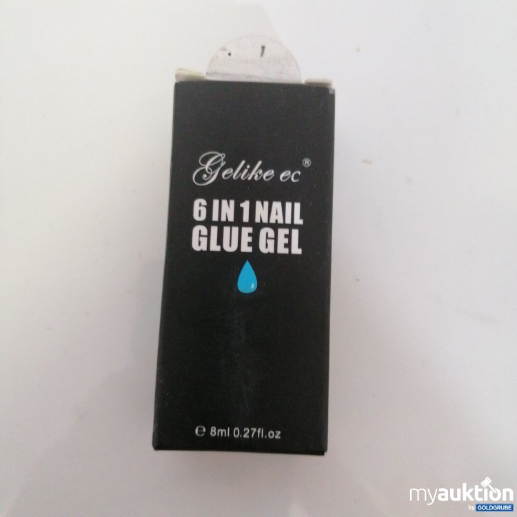 Artikel Nr. 732863: Gelike ec 6in1 Glue gel 8ml