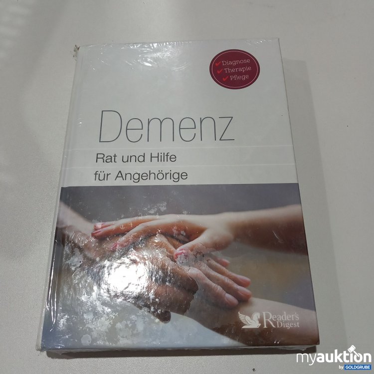 Artikel Nr. 773863: "Demenz: Rat und Hilfe Buch"