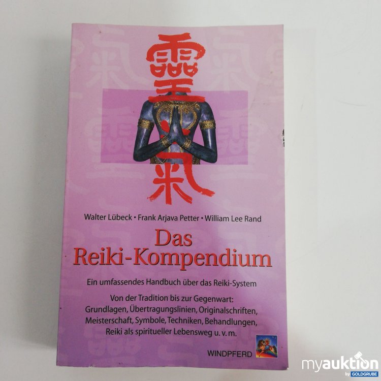 Artikel Nr. 794863: Das Reiki-Kompendium