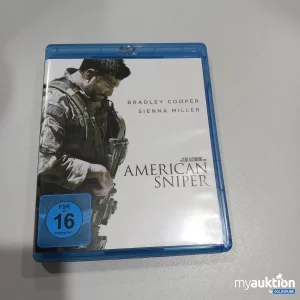 Artikel Nr. 355863: American Sniper Blu-ray Film