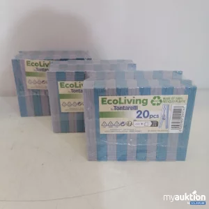 Auktion EcoLiving 20 Wäscheklammern 