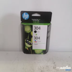 Auktion HP 304 2Pack Druckerpatronen 