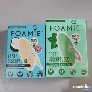 Auktion Foamie Feste Duschpflege