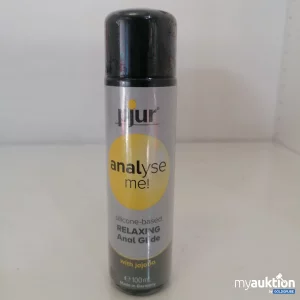 Auktion Pjur Analyse me Relaxing Anal Glide 100ml